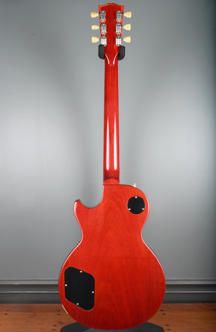 2010 Gibson Les Paul Traditional Iced Tea – Watchtower Guitars