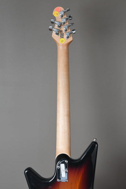 2018 Ernie Ball Music Man Albert Lee EMG Loaded Prototype Vintage Sunburst