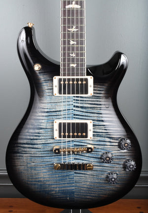 Paul Reed Smith PRS McCarty 594 10 Top *Custom Color* Faded Whale Blue Smokeburst