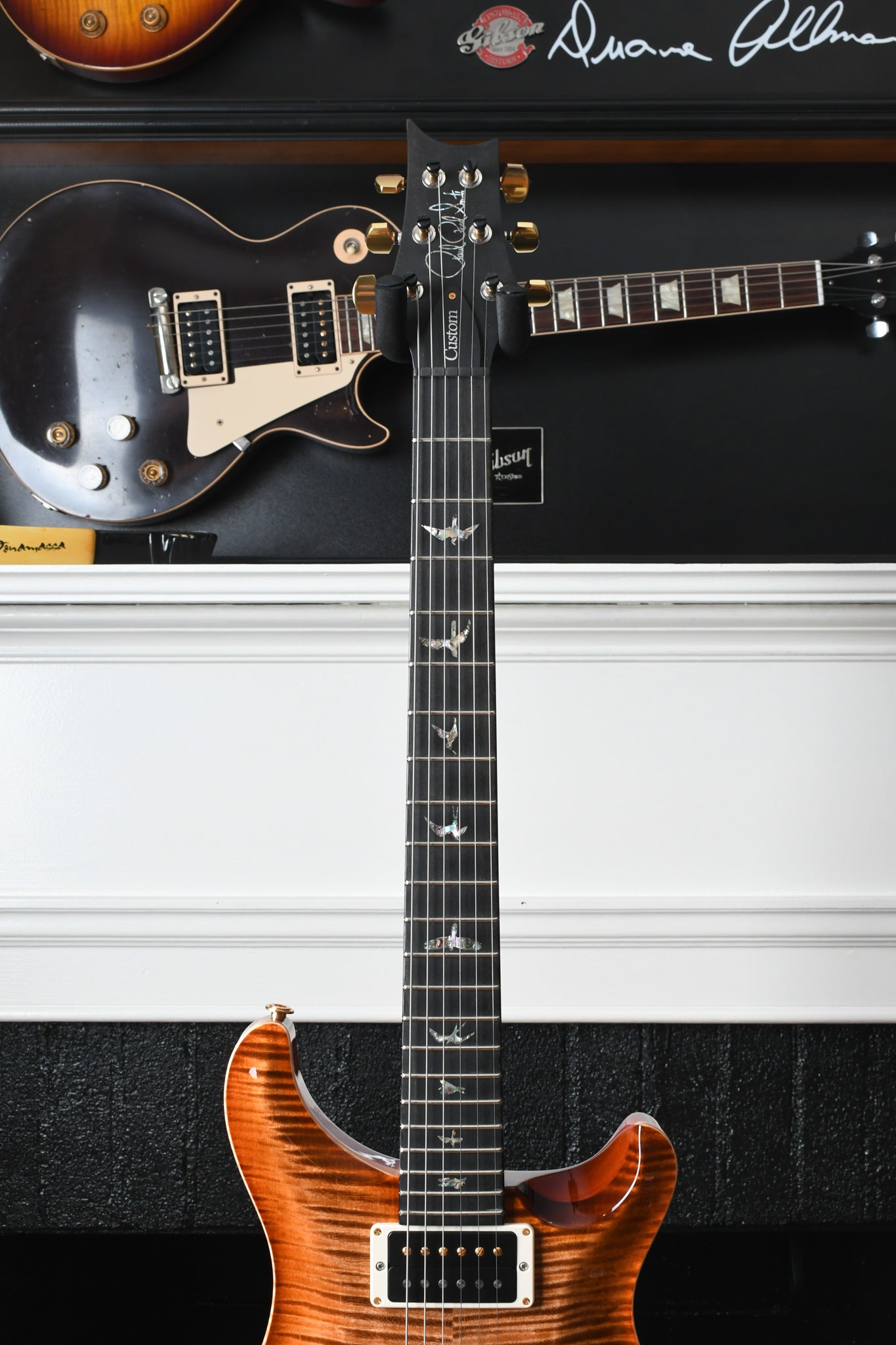 2020 Paul Reed Smith PRS Custom 22 Autumn Sky Artist Package