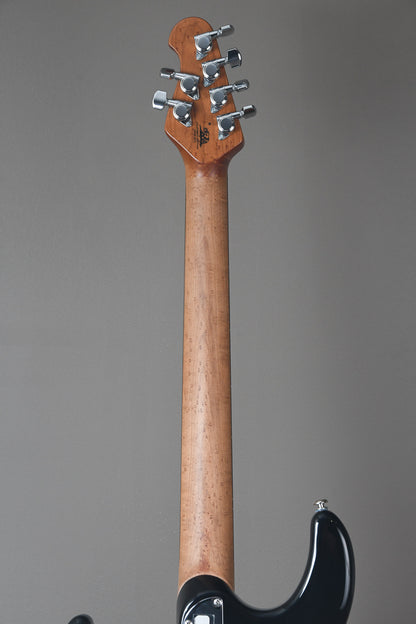 2018 Ernie Ball Music Man Luke III Steve Lukather Signature Black