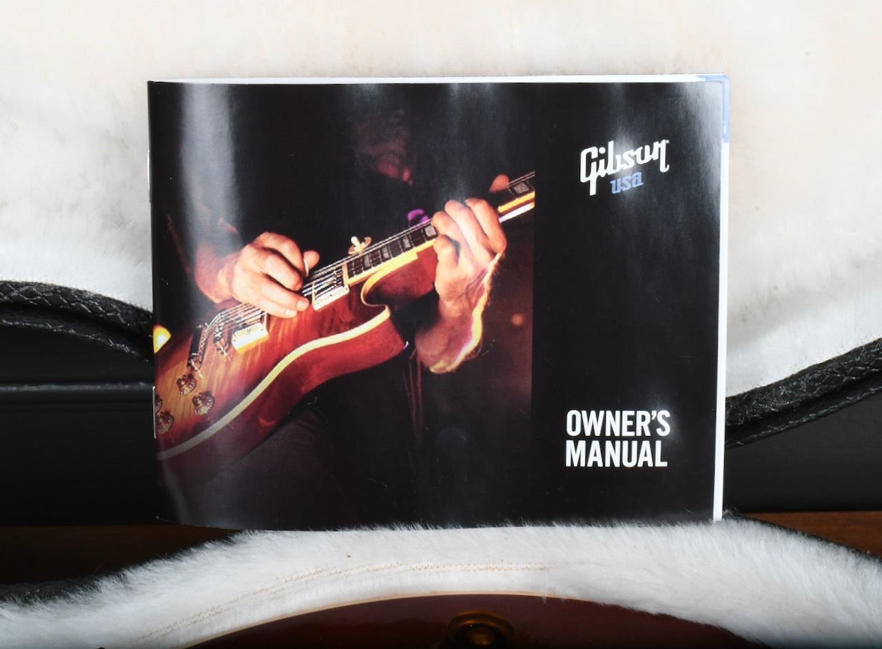 2010 Gibson Les Paul Traditional Iced Tea – Watchtower Guitars