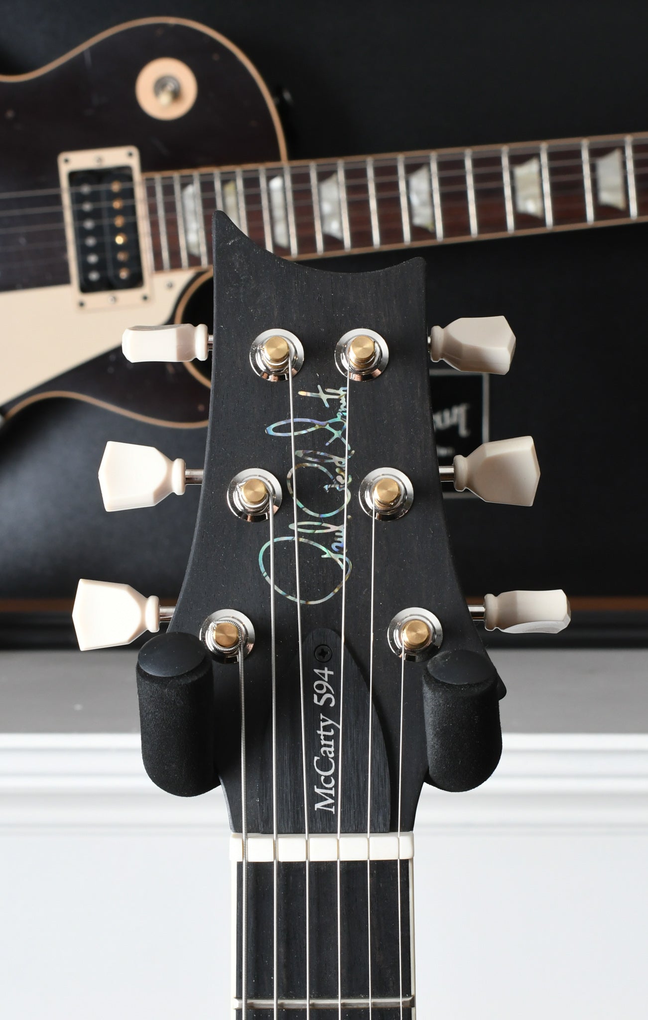 2021 Paul Reed Smith PRS McCarty 594 Artist Dark Cherry Sunburst