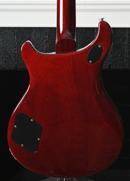 2021 Paul Reed Smith PRS McCarty 594 Artist Dark Cherry Sunburst