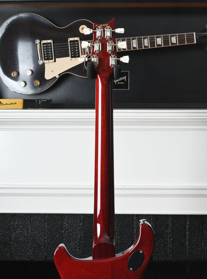 2021 Paul Reed Smith PRS McCarty 594 Artist Dark Cherry Sunburst