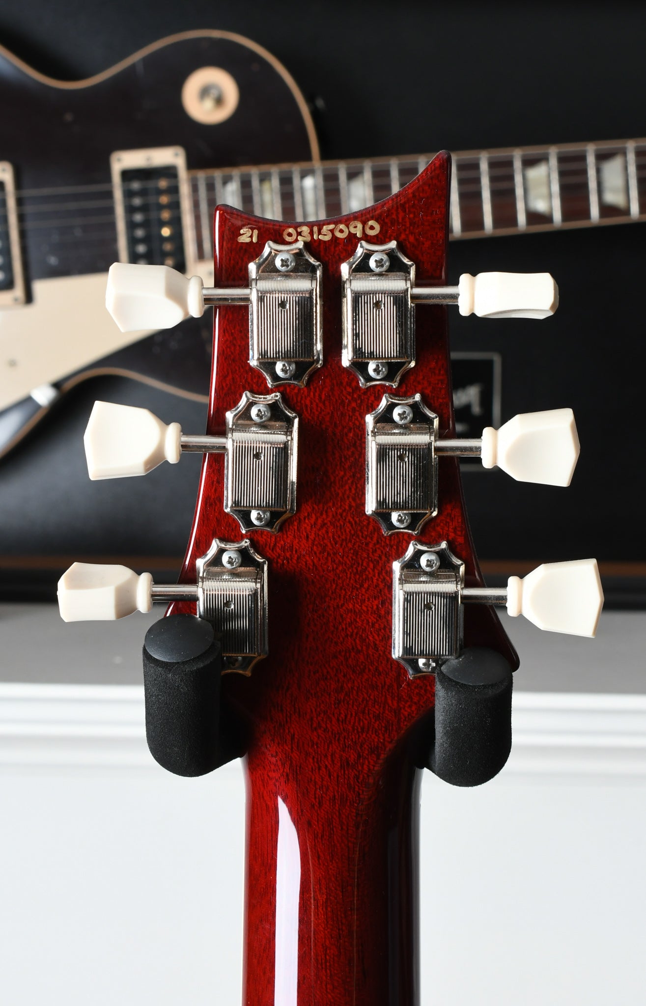 2021 Paul Reed Smith PRS McCarty 594 Artist Dark Cherry Sunburst