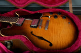 1987 Gibson ES-335 Tim Shaw Humbuckers, Teaburst