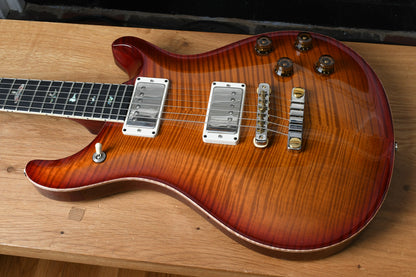 2021 Paul Reed Smith PRS McCarty 594 Artist Dark Cherry Sunburst