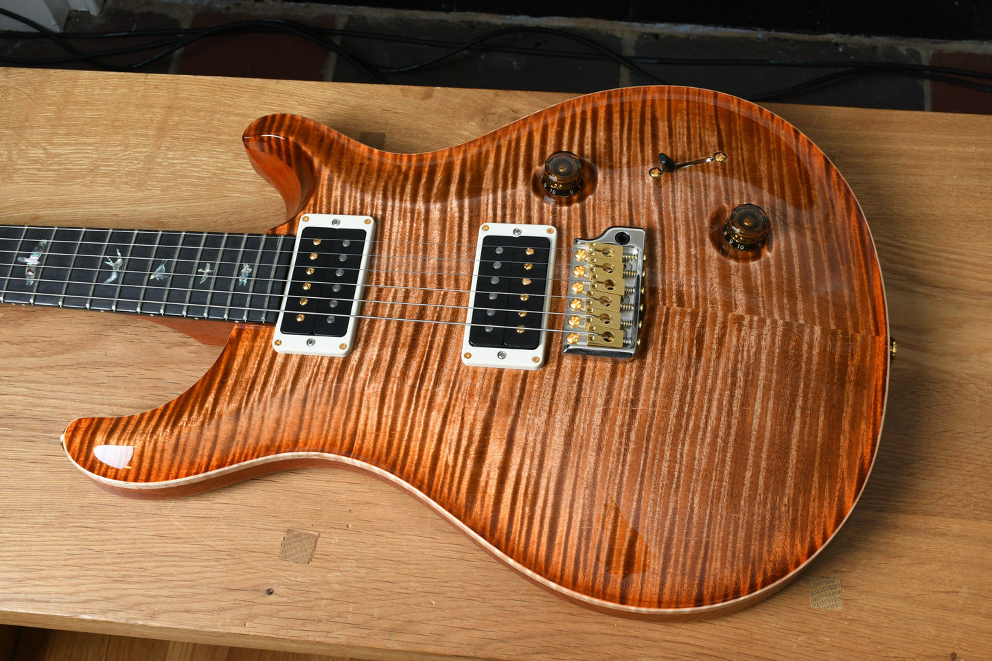2020 Paul Reed Smith PRS Custom 22 Autumn Sky Artist Package