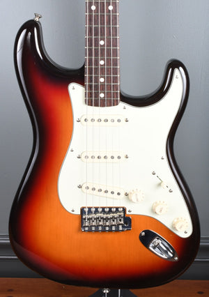 2009 Fender Stratocaster 1959 50th Anniversary #19 of 59 Chocolate Burst