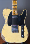 2017 Fender Custom Shop 1951 Telecaster Relic Blonde