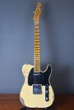 2017 Fender Custom Shop 1951 Telecaster Relic Blonde