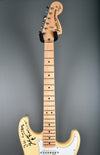 2008 Fender USA Yngwie Malmsteen Stratocaster signed by Yngwie !