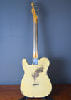 2017 Fender Custom Shop 1951 Telecaster Relic Blonde