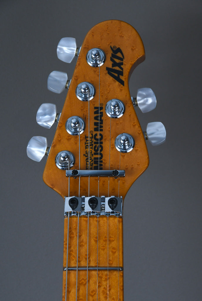 2019 Ernie Ball Music Man Ernie Ball Axis BFR Butterscotch