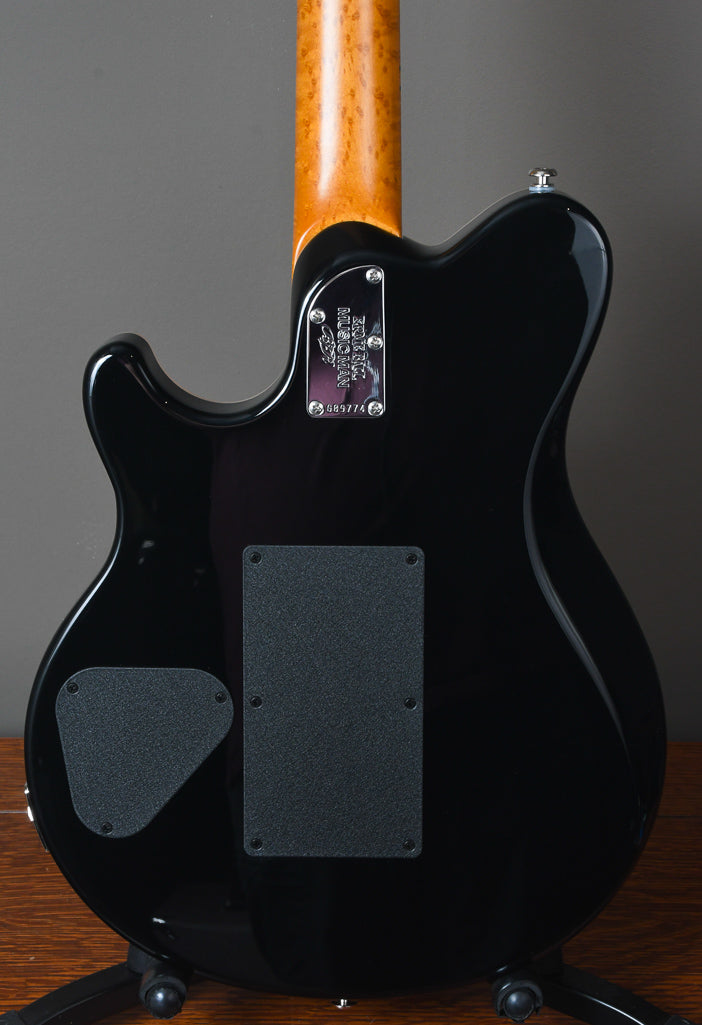 2019 Ernie Ball Music Man Ernie Ball Axis BFR Butterscotch