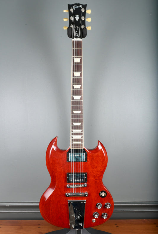 2015 Gibson Derek Trucks Signature SG Cherry Red