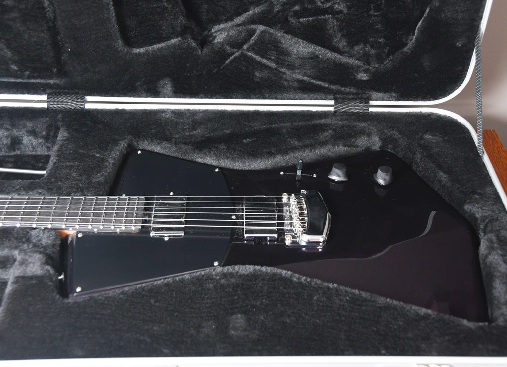 2018 Ernie Ball Music Man St. Vincent 1 Off BFR Barolo Purple