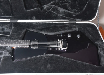 2018 Ernie Ball Music Man St. Vincent 1 Off BFR Barolo Purple