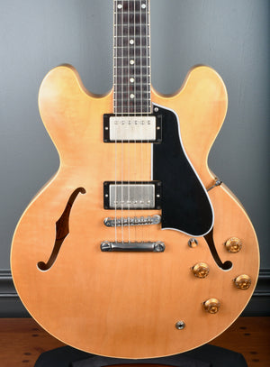 2016 Gibson ES-335 1959 Historic VOS Blonde