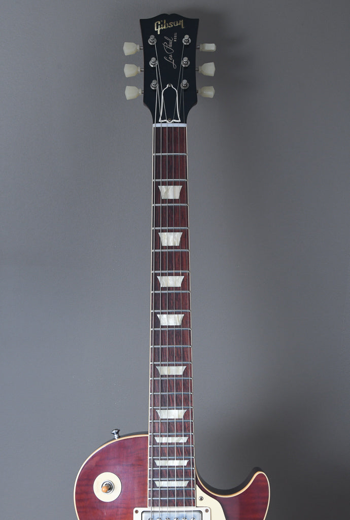 2019 Gibson 60th Anniversary Les Paul 1959 R9 Reissue Cherry Teaburst OHSC