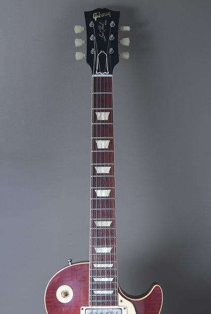 2019 Gibson 60th Anniversary Les Paul 1959 R9 Reissue Cherry Teaburst OHSC