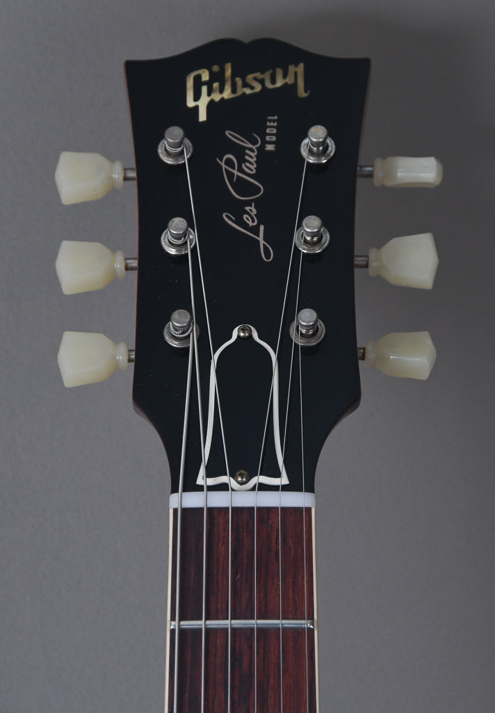 2019 Gibson 60th Anniversary Les Paul 1959 R9 Reissue Cherry Teaburst OHSC