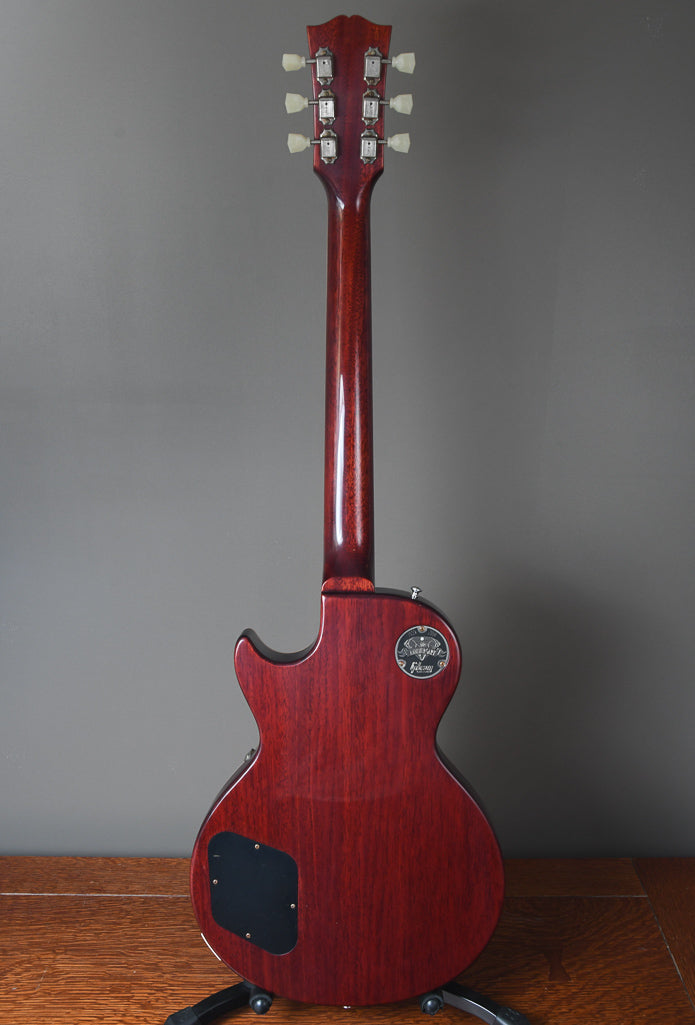 2019 Gibson 60th Anniversary Les Paul 1959 R9 Reissue Cherry Teaburst OHSC