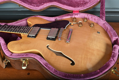 2016 Gibson ES-335 1959 Historic VOS Blonde