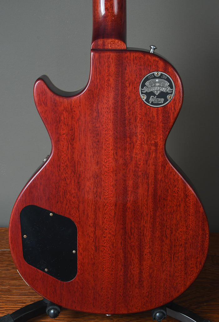2019 Gibson 60th Anniversary Les Paul 1959 R9 Reissue Cherry Teaburst OHSC
