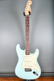 2009 Fender Custom Shop '60 Stratocaster Sonic Blue NOS with John English "C" 2A Flame Neck