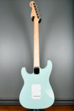 2009 Fender Custom Shop '60 Stratocaster Sonic Blue NOS with John English "C" 2A Flame Neck