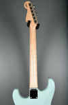 2009 Fender Custom Shop '60 Stratocaster Sonic Blue NOS with John English "C" 2A Flame Neck