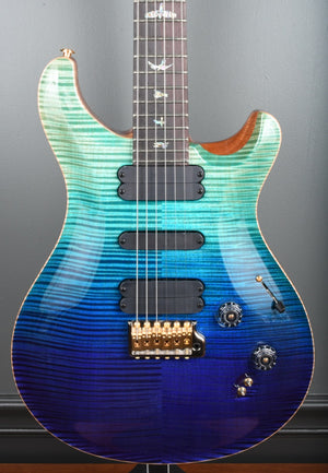 2020 PRS Experience 509 Artist Blue Fade & Brazilian Fingerboard