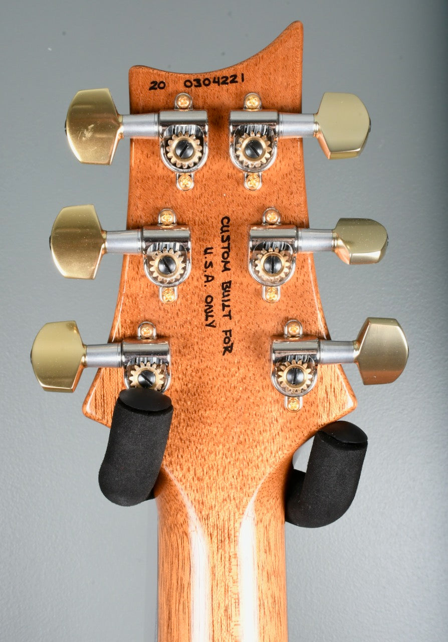 2020 PRS Experience 509 Artist Blue Fade & Brazilian Fingerboard