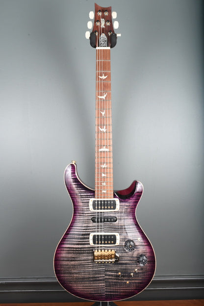 2020 Experience PRS Modern Eagle V *Custom Color* Charcoal Purple Burst