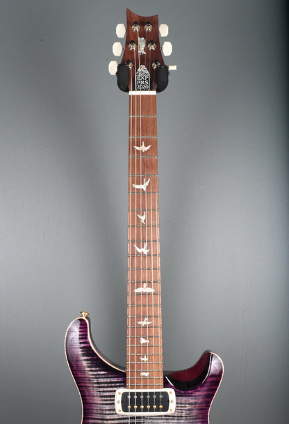 2020 Experience PRS Modern Eagle V *Custom Color* Charcoal Purple Burst