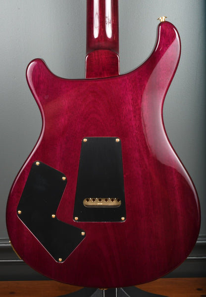 2020 Experience PRS Modern Eagle V *Custom Color* Charcoal Purple Burst