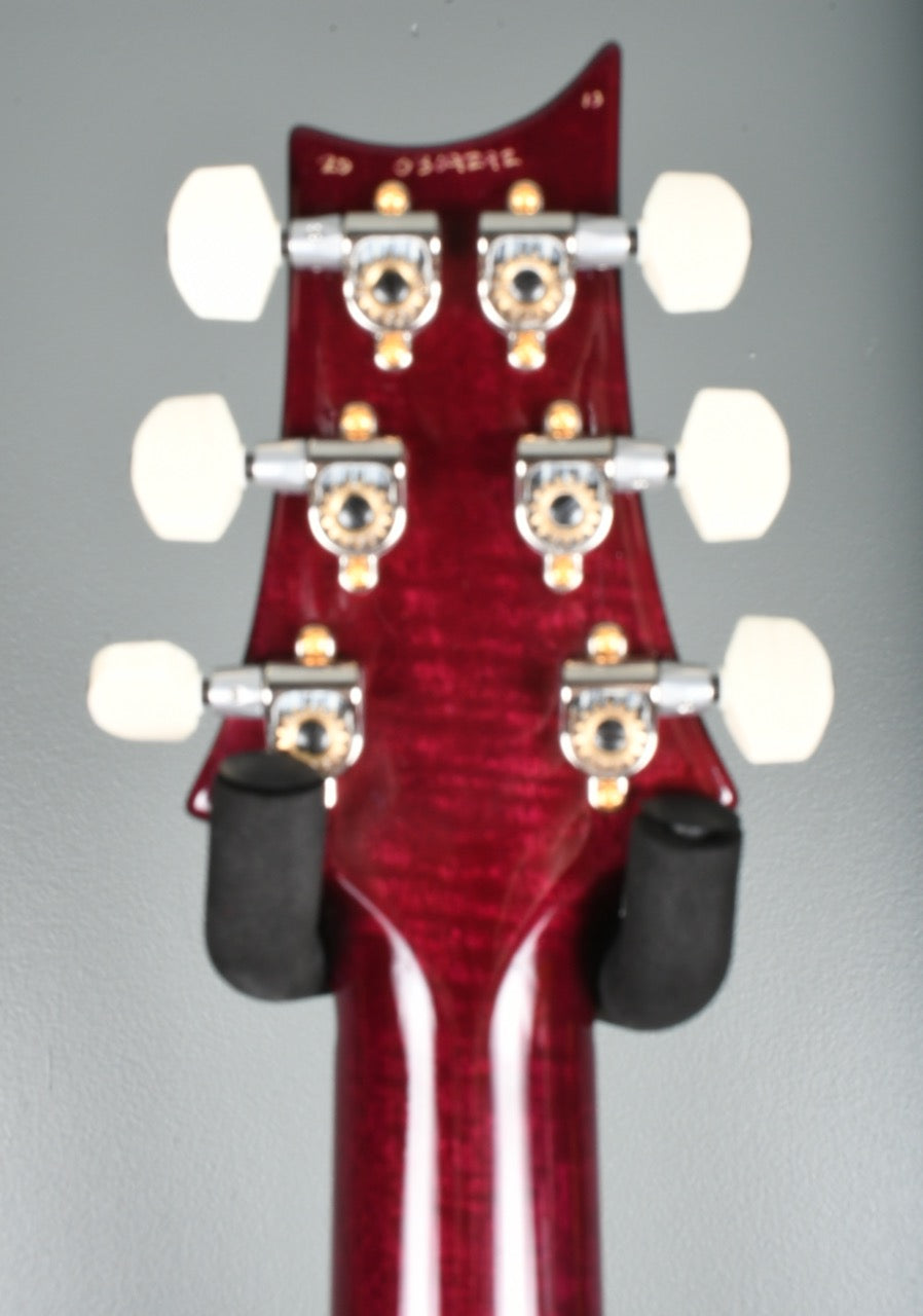 2020 Experience PRS Modern Eagle V *Custom Color* Charcoal Purple Burst