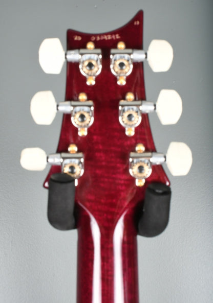 2020 Experience PRS Modern Eagle V *Custom Color* Charcoal Purple Burst