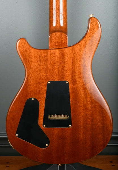 Paul Reed Smith PRS Custom 22 Orange Tiger Artist Package
