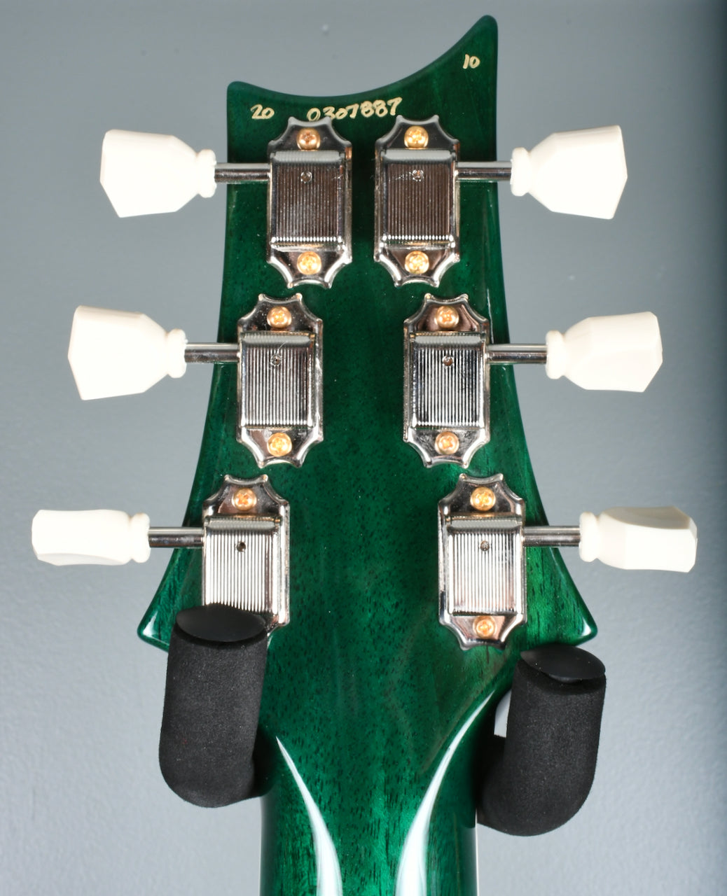Paul Reed Smith PRS McCarty Singlecut 594 10 Top *Custom Color* Turquoise