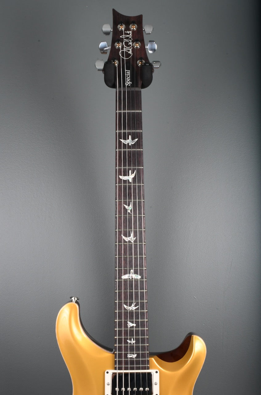 2020 PRS Custom 22 Special Semi Hollow *Custom Color* Goldtop