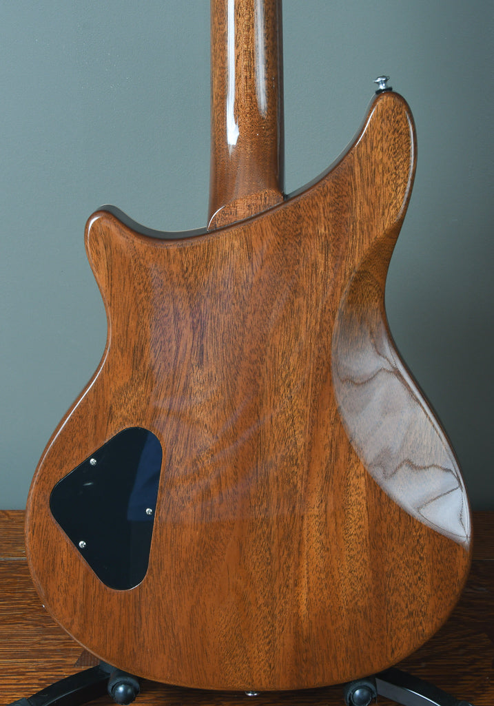 2017 Gibson Custom Shop Modern Double Cut Bullion Gold