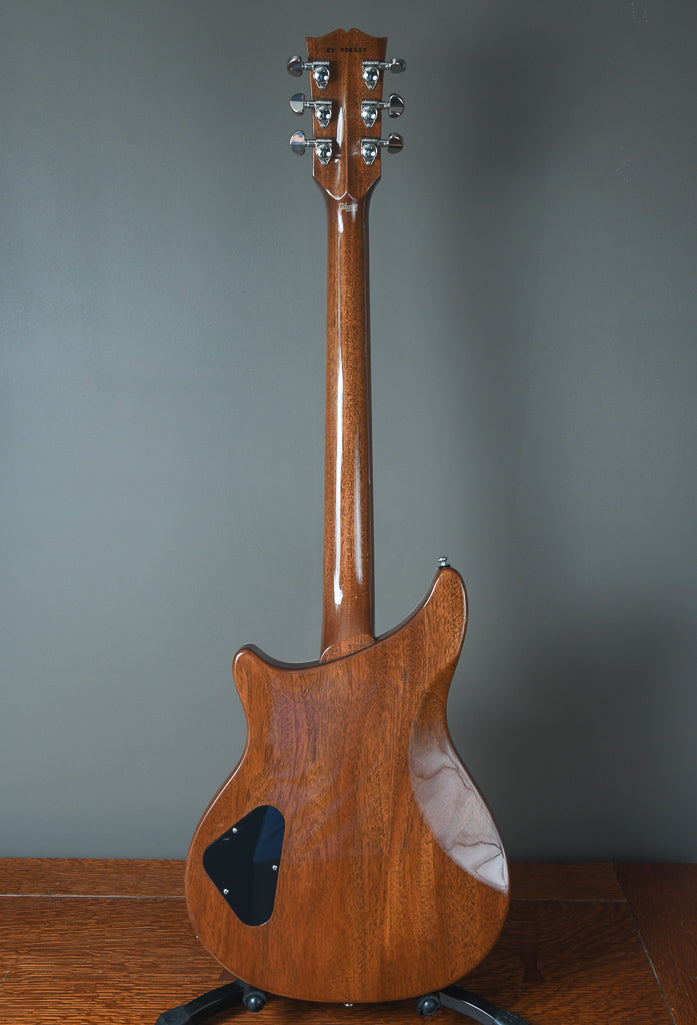 2017 Gibson Custom Shop Modern Double Cut Bullion Gold