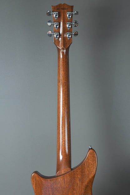 2017 Gibson Custom Shop Modern Double Cut Bullion Gold