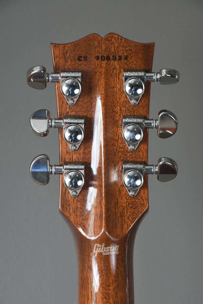 2017 Gibson Custom Shop Modern Double Cut Bullion Gold