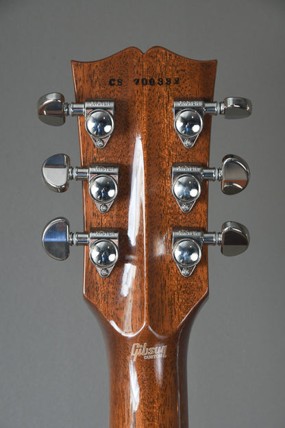 2017 Gibson Custom Shop Modern Double Cut Bullion Gold