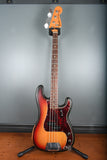 1972 Fender Precision Bass, Sunburst