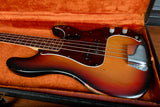 1972 Fender Precision Bass, Sunburst